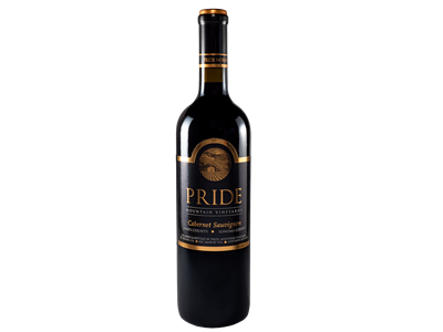 2022 Pride Mountain Vineyards Cabernet Sauvignon Napa/Sonoma 750ml