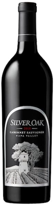 2018 Silver Oak Cabernet Sauvignon, Napa Valley 750 ml