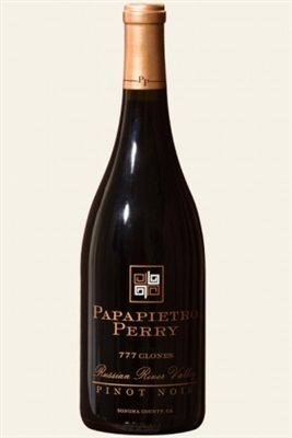 2013 Papapietro Perry "777 Clones" Russian River Pinot Noir 750ml