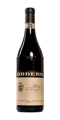 2009 Oddero Rocche Di Castiglione Barolo 750 ml