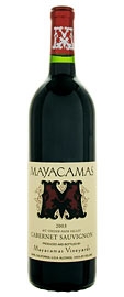 2003 Mayacamas Cabernet Sauvignon, Mt. Veeder, 750 ml