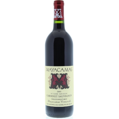 2005 Mayacamas Cabernet Sauvignon, Mt. Veeder, 750 ml