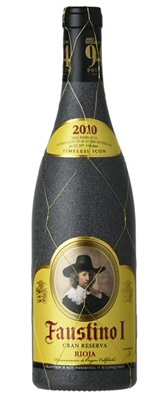 2010 Faustino I Grand Reserva  Rioja, 750 ml