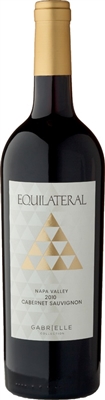 2010 Gabrielle Collection Equilateral Cabernet Sauvignon 750ml