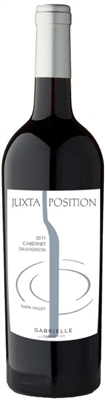 2011 Gabrielle Juxtaposition Cabernet Sauvignon 750 ml