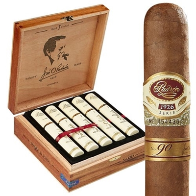 Padron 1926 Series No. 90 Tubo