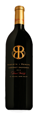 2018 Roberts & Rogers Cabernet Sauvigon, St. Helena, Louer Family 750ml