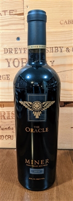 2016 Miner Oracle Red Blend, Napa Valley 750ml