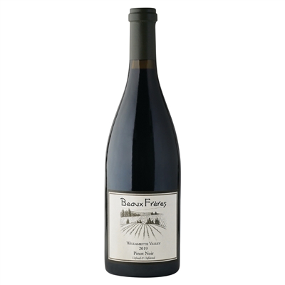 2019 Beaux Freres Vineyard Pinor Noir 750 ml