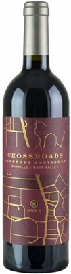 2018 Rudd Oakville Estate Crosssroads Cabernet 750ml