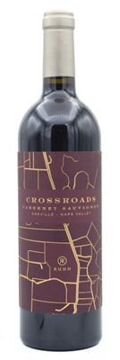 2019 Rudd Oakville Estate Crosssroads Cabernet 750ml