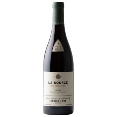 2016 Evening Land Source Pinot Noir 750ml