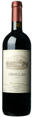 2004 Ornellaia Tenuta dell'Ornellaia 750 ml