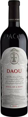 2018 Daou Soul of A Lion Red Blend, 750 ml