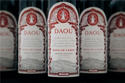 2020 Daou Soul of A Lion Red Blend, Paso Robles, 750 ml