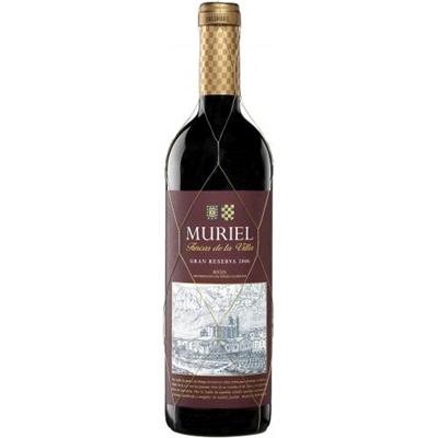 2006 Muriel Grand Reserva  Rioja 750 ml