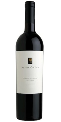 2019 Alpha Omega Cabernet Sauvignon, Napa Valley 750 ml