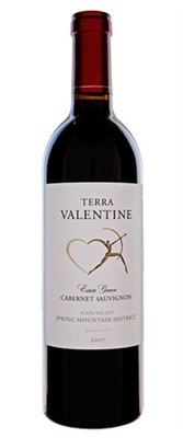 2014 Terra Valentine Cabernet Sauvignon 750 ml