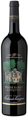 2016 Frank Family Cabernet Sauvignon 750 ml