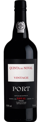 2017 Quinta Do Noval Vintage Porto 750 ml