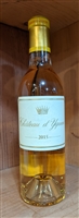 2015 Chateau d'Yquem Sauternes 375 ml