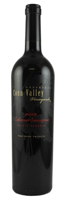 2012 Anderson's Conn Valley Cabernet Sauvigon 750ml