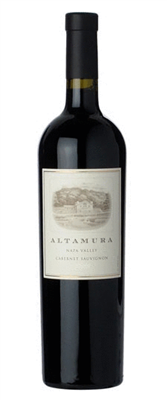 2014 Altamura Cabernet Sauvignon, Napa Valley 750ml