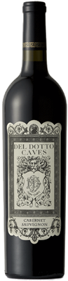 2023 Del Dotto Caves Cabernet Sauvignon, Napa Valley 750 ml