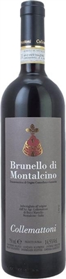 2015 Collemattoni Brunello di Montalcino 750 ml