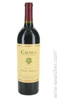 2016 Caymus Cabernet Sauvignon, Napa Valley 750 ml