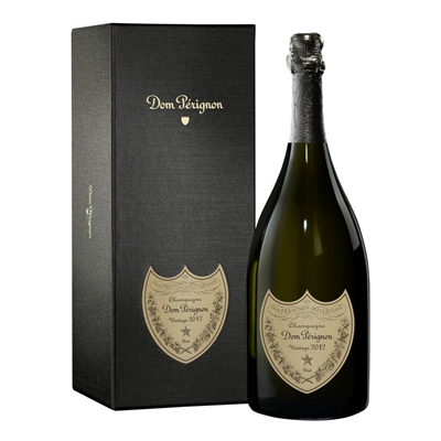 2012 Dom Perignon Brut Champagne Gift Box 750 ml