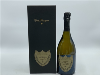 2013 Dom Perignon Brut Champagne Gift Box 750 ml