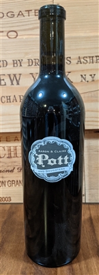 2017 Pott Wine Cabernet Sauvignon 750 ml