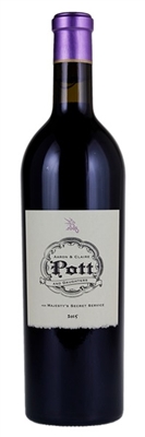 2015 Pott Her Majesty Secret Service Cabernet Sauvignon 1.5 Ltr