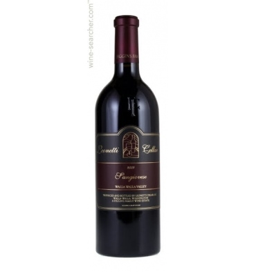 2016 Leonetti Cellars Sangiovese Walla Walla, WA 750 ml