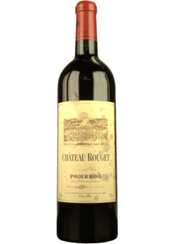 2012 Chateau Rouget Pomerol Bordeau 750ml