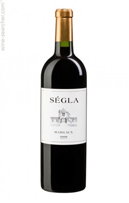 2012 Segla Margaux 750 ml