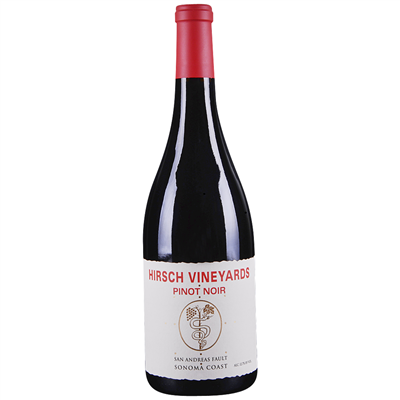 2017 Hirsch Vineyards San Andreas Fault Pinot Noir 750 ml