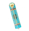 Light Blue Triangle Mezuzah Case by Ester Shahaf