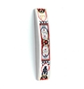 Handcrafted Arched Mezuzah Case by Ester Shahaf