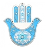 Hamsa Hand by Ester Shahaf