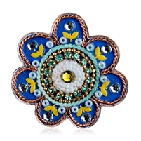 Brooch by Ester Shahaf