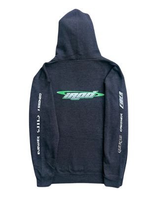 IRod Heavyweight Hoodie