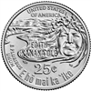 2023 - P and D Edith Kanaka'ole, American Women Quarter Series 2 Coin