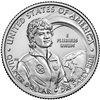 2022 - D Dr. Sally Ride, American Women Quarter Series 40 Coin Roll