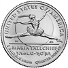 2023 - P and D Maria Tallchief, American Women Quarter Series 2 Coin