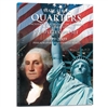 State Series Quarters 1999 to 2009 - Full Color Whiteman Folder