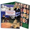 2007-2017 P and D Presidential Dollar - Full Color Littleton Coin Folder - Holds 88 Coins