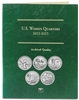 2022 P, D - 2023 P, D Women Quarter 20 Coin Set in Littleton Green Folder LCF63