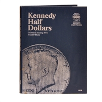Whitman Folder #1938 - Kennedy Half Dollars Starting 2004 #3